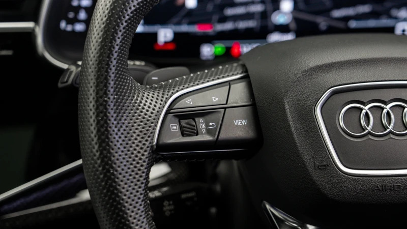 Audi SQ8 Tdi V8 Blue #22