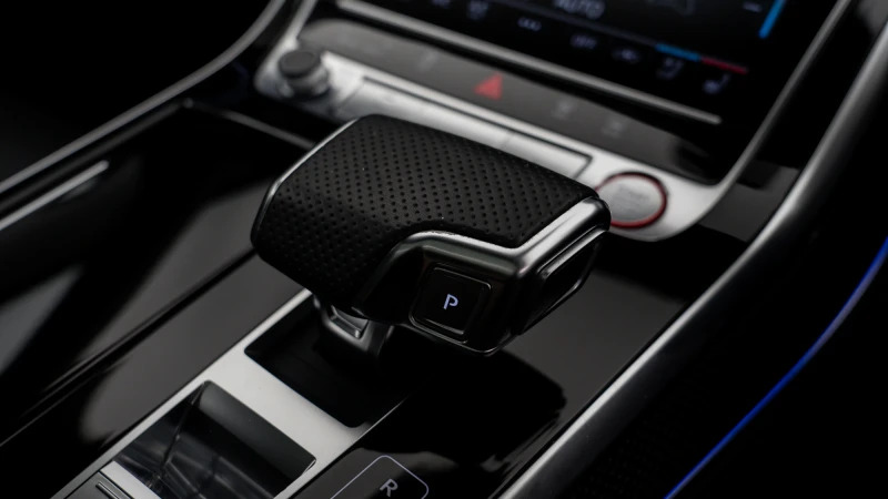 Audi SQ8 Tdi V8 Blue #46