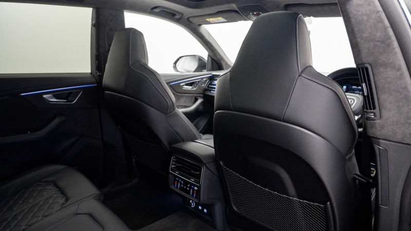 Audi SQ8 Tdi V8 Blue #17