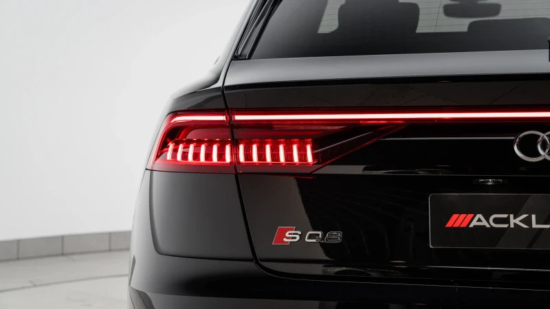 Audi SQ8 Tdi V8 Blue #13