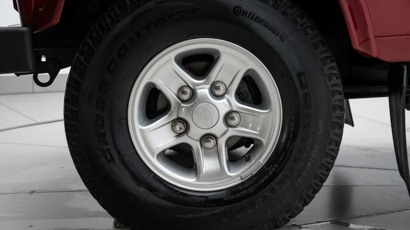 Land Rover Defender 110 110 Td Dc Grey #10