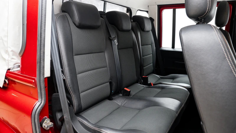 Land Rover Defender 110 110 Td Dc Grey #19