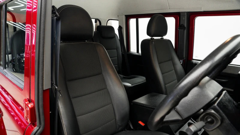 Land Rover Defender 110 110 Td Dc Grey #6