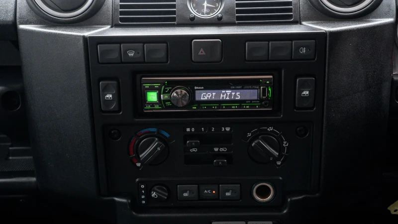 Land Rover Defender 110 110 Td Dc Grey #23
