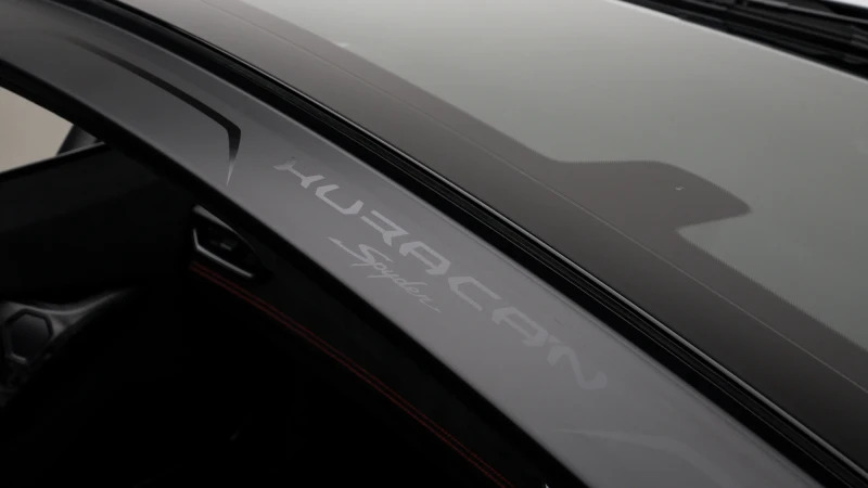 Lamborghini Huracan Sv White #44
