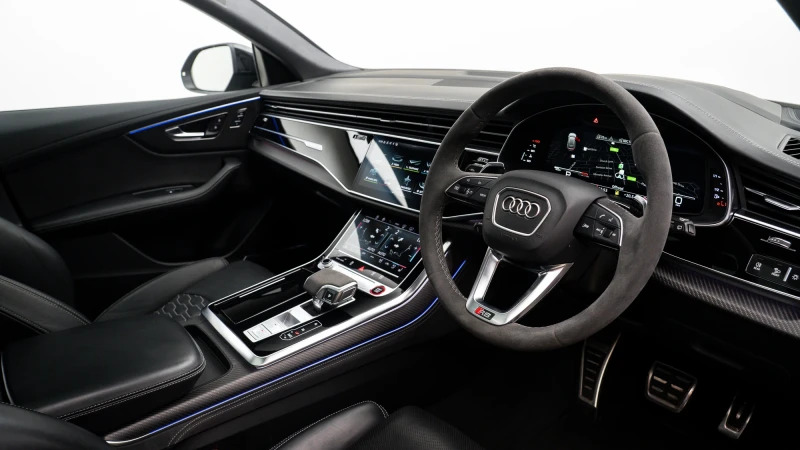 Audi RSQ8 Vorsprung Blue #28