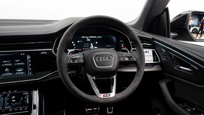 Audi RSQ8 Vorsprung Blue #11