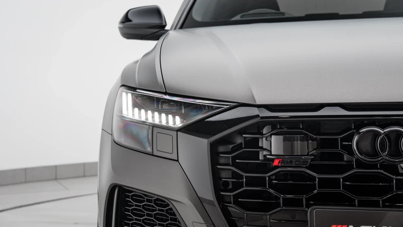 Audi RSQ8 Vorsprung Blue #44