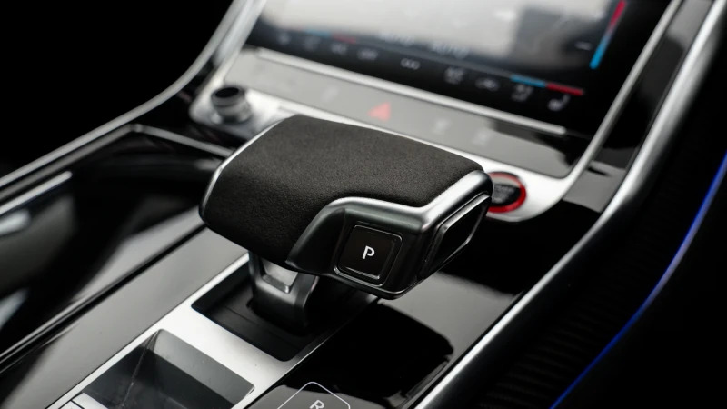 Audi RSQ8 Vorsprung Blue #37