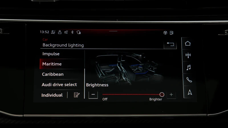 Audi RSQ8 Vorsprung Blue #20