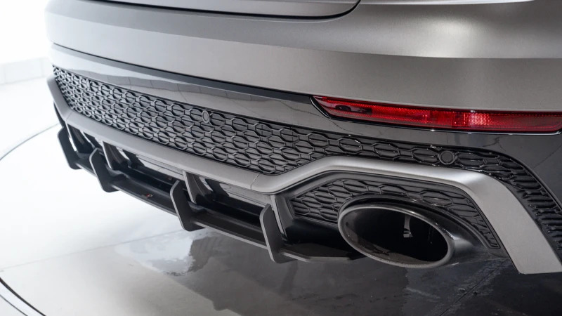 Audi RSQ8 Vorsprung Blue #57