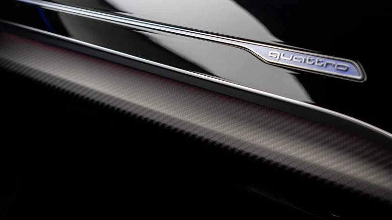 Audi RSQ8 Vorsprung Blue #41