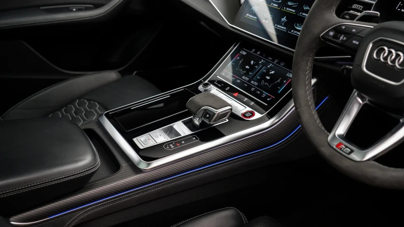 Audi RSQ8 Vorsprung Blue #29