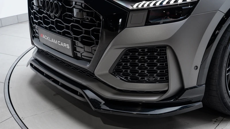 Audi RSQ8 Vorsprung Blue #50