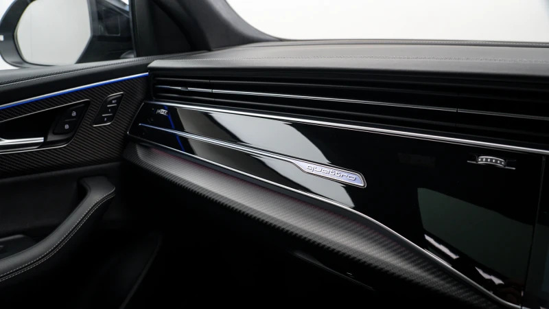 Audi RSQ8 Vorsprung Blue #40