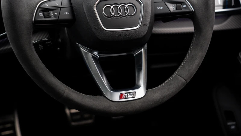 Audi RSQ8 Vorsprung Blue #16