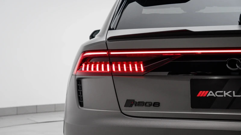 Audi RSQ8 Vorsprung Blue #51