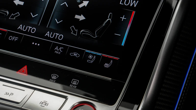 Audi RSQ8 Vorsprung Blue #38