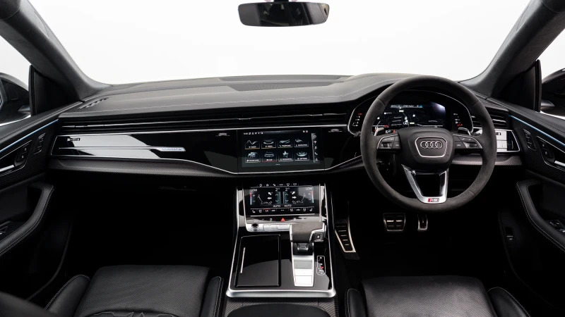 Audi RSQ8 Vorsprung Blue #5