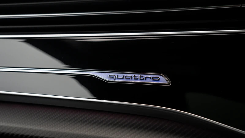 Audi RSQ8 Vorsprung Blue #42