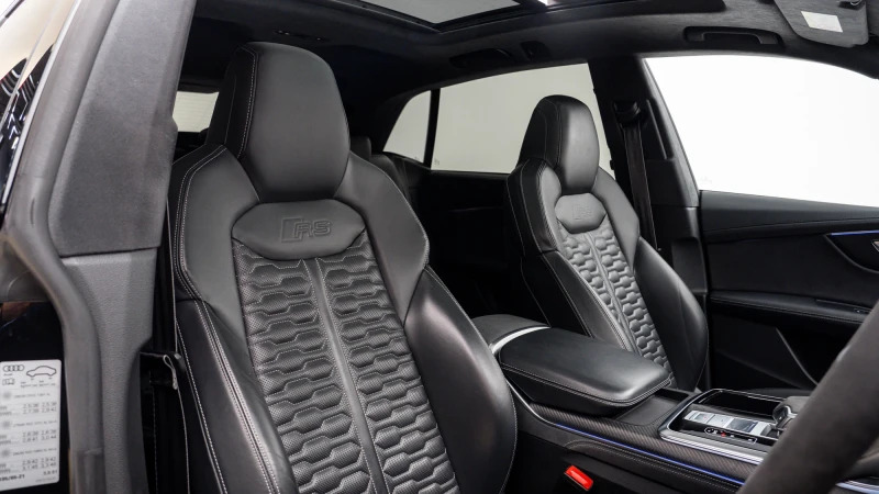 Audi RSQ8 Vorsprung Blue #6