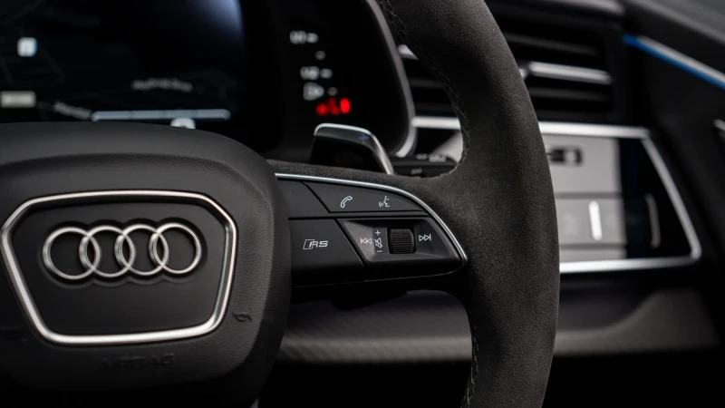 Audi RSQ8 Vorsprung Blue #14