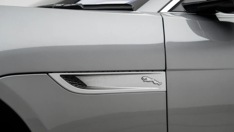 Jaguar F-Type P300 R-dynamic Grey #10