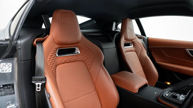Jaguar F-Type P300 R-dynamic Grey #6