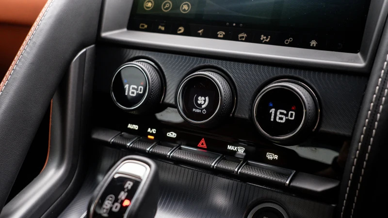 Jaguar F-Type P300 R-dynamic Grey #26