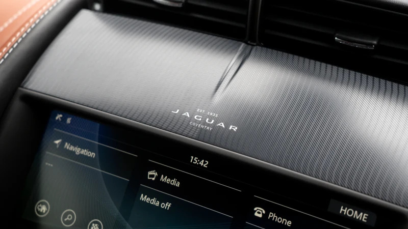 Jaguar F-Type P300 R-dynamic Grey #35