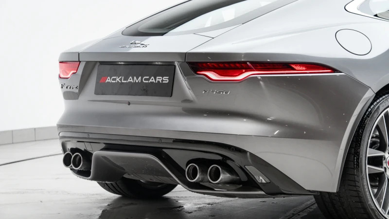 Jaguar F-Type P300 R-dynamic Grey #15