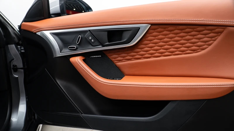 Jaguar F-Type P300 R-dynamic Grey #21