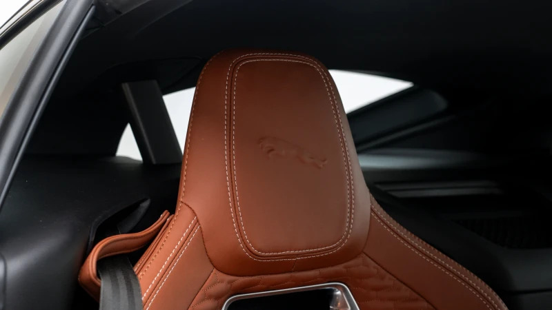 Jaguar F-Type P300 R-dynamic Grey #17