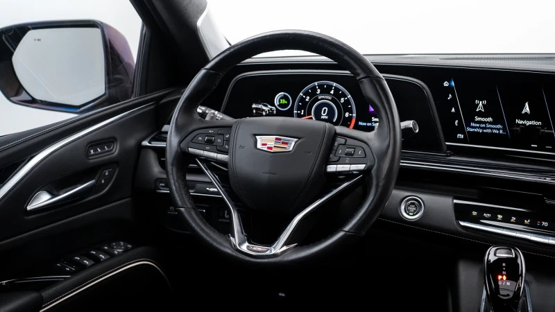 Cadillac Escalade Sport Platinum Black #26