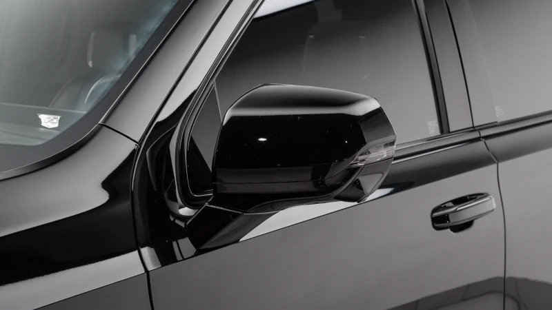Cadillac Escalade Sport Platinum Black #12