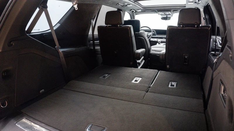 Cadillac Escalade Sport Platinum Black #63