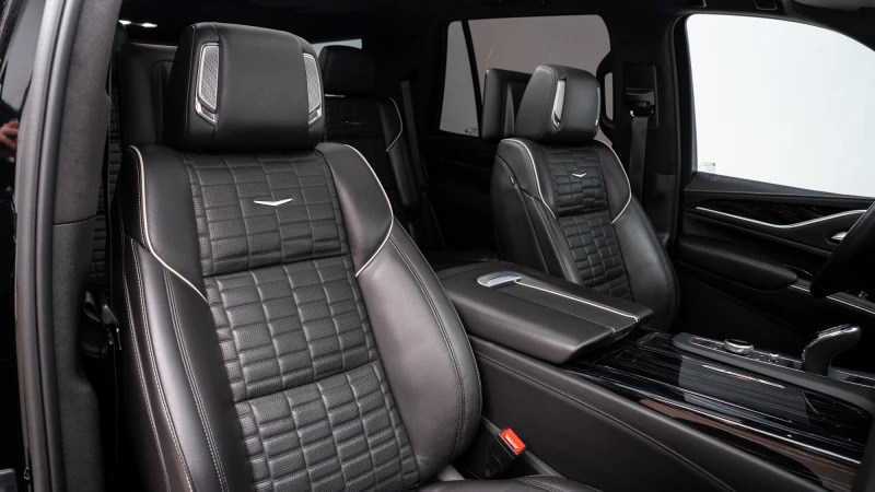 Cadillac Escalade Sport Platinum Black #32
