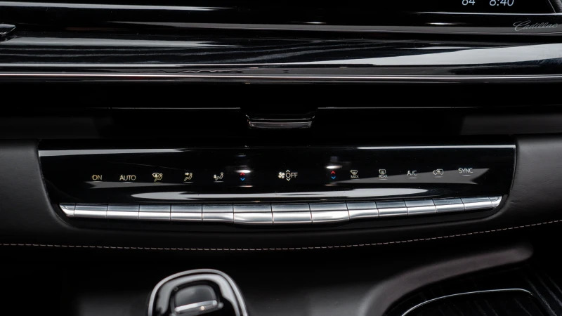 Cadillac Escalade Sport Platinum Black #62