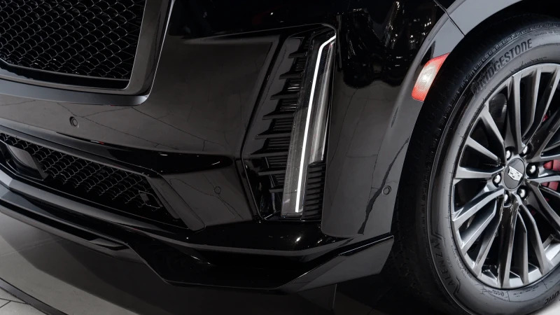 Cadillac Escalade Sport Platinum Black #13