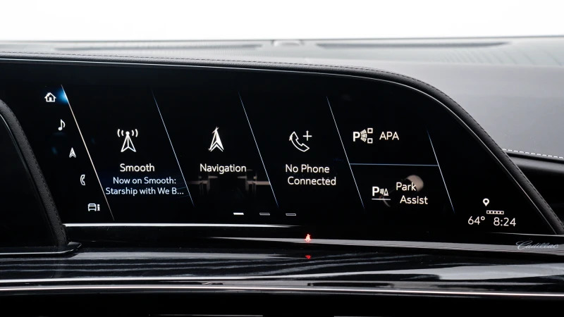 Cadillac Escalade Sport Platinum Black #39