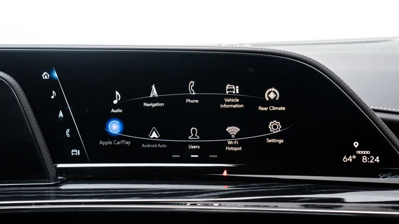 Cadillac Escalade Sport Platinum Black #41