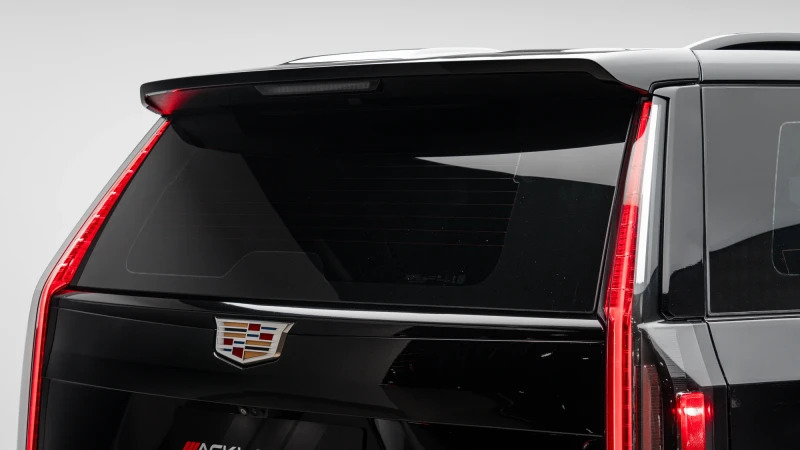 Cadillac Escalade Sport Platinum Black #17