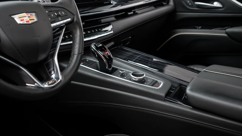Cadillac Escalade Sport Platinum Black #34