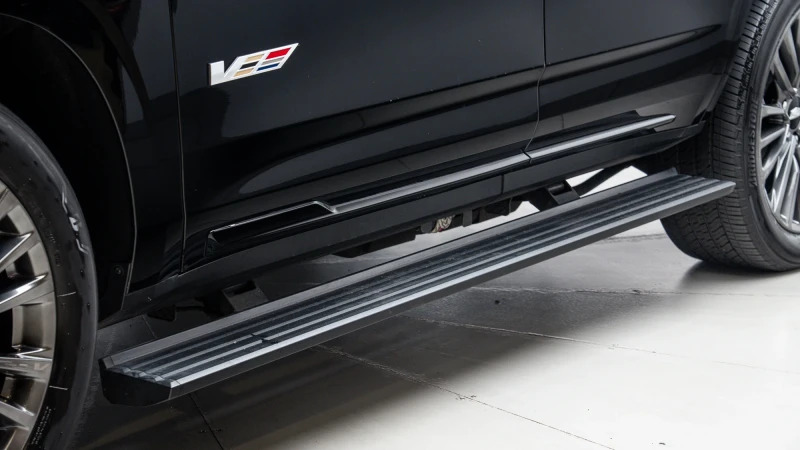 Cadillac Escalade Sport Platinum Black #18