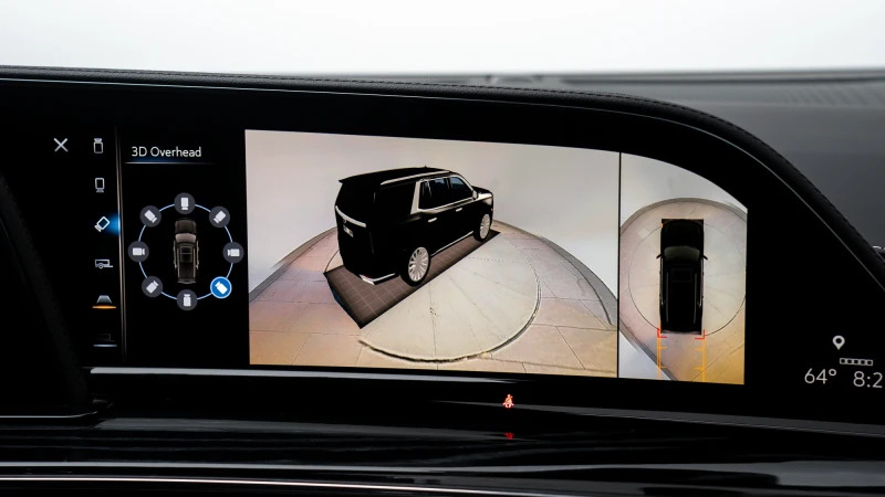 Cadillac Escalade Sport Platinum Black #46
