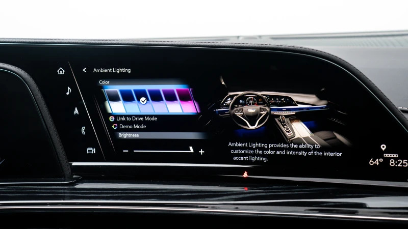 Cadillac Escalade Sport Platinum Black #42