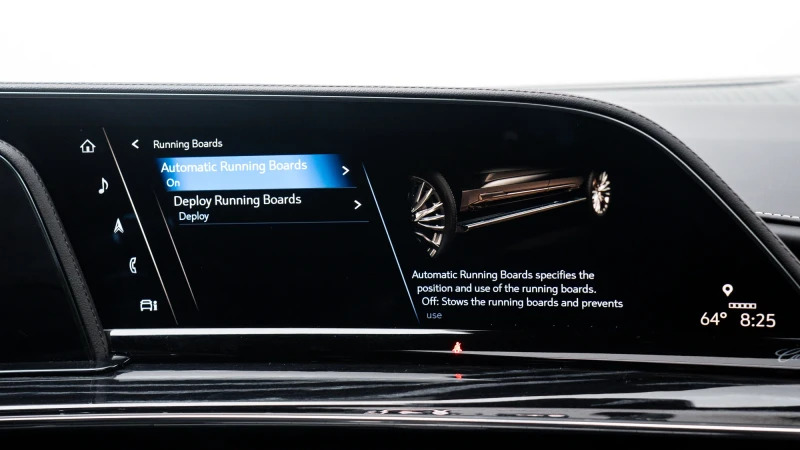 Cadillac Escalade Sport Platinum Black #40