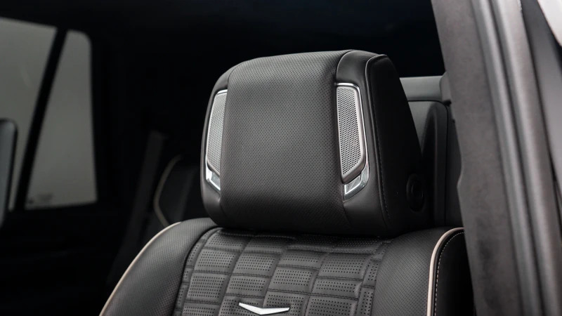 Cadillac Escalade Sport Platinum Black #35