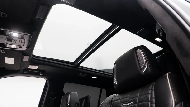 Cadillac Escalade Sport Platinum Black #7
