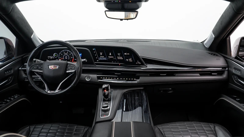 Cadillac Escalade Sport Platinum Black #25